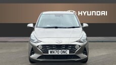 Hyundai i10 1.2 MPi SE Connect 5dr Petrol Hatchback